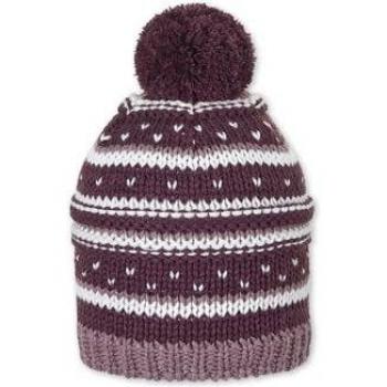 Cappello pon pon rosa Sterntaler