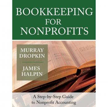Bookkeeping for Nonprofits