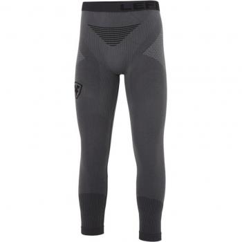 Malla Leffort Pro 3D Seamless Gris y Negro S-M