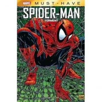 Torment. Spider-Man