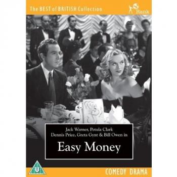 Easy Money [DVD]