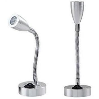 2 pièces Lampe LED 12V pour Intérieur de Camping-Car