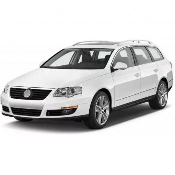 VW Passat B6 Estate Off‑Road LED Interior Lighting Kit