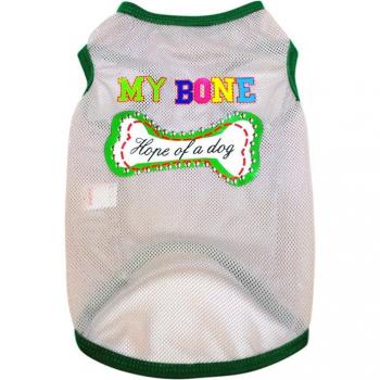 Vestido Transpirable Terrier Chic