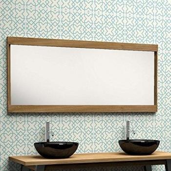 Lámina Rectangular de Mindi 150x80