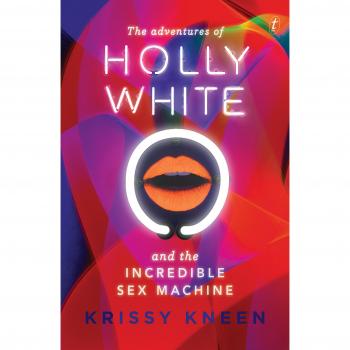 Adventures Of Holly White And The Incredible Sex Machine