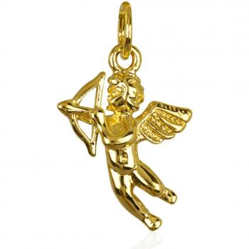 Les Trésors De Lily – Pendente Cupido 17x14 mm