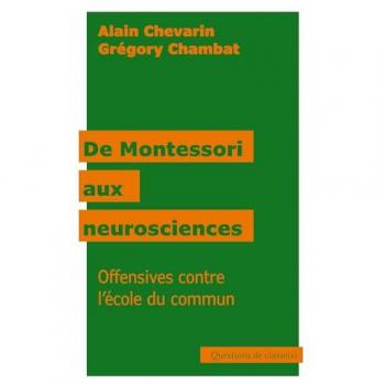 De Montessori aux neurosciences (NED 2024)