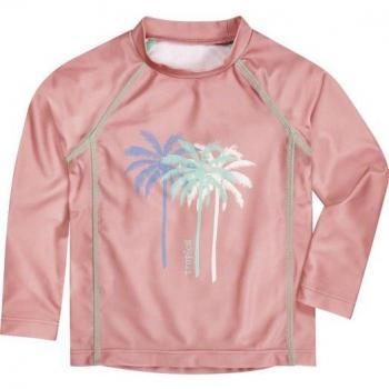 Playshoes Protezione Raggi UV Palm Trees Corallo