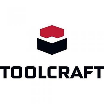Charnière de précision Toolcraft 890703 40x26x0.9 mm Acier bleu zingué