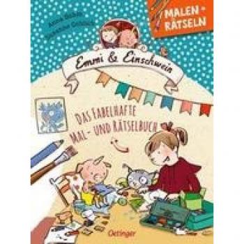 Emmi & Einschwein. Das fabelhafte Mal