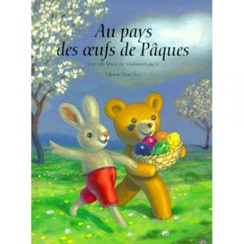 Au pays des oeufs de paques