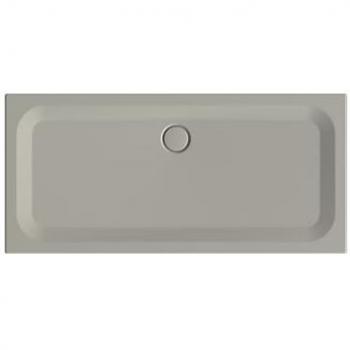 Bette Ultra Naturstein Duschwanne 160 cm × 75 cm, 35 mm