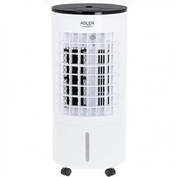 Adler AD 7921 Ventilador Oscilante 3 Modos