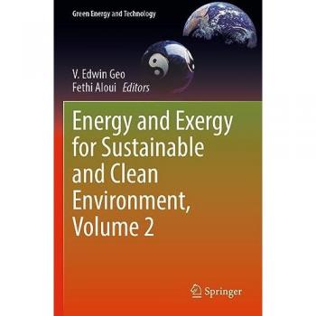 Energy and Exergy for Sustainable and Clean Environment, Volume 2