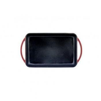 Plancha Hierro Fundido Jata 33x21.5cm Especial para Pescados