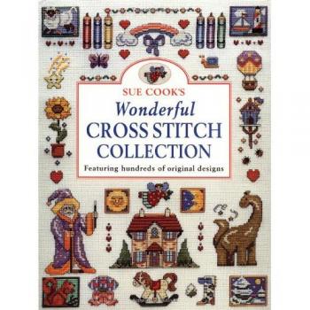 Sue Cook's Wonderful Cross Stitch Collection