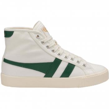 Sneaker alte Gola Mark Cox Off White / Dark Green EU 39