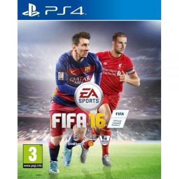 Fifa 16 – Second hand PS4-spel