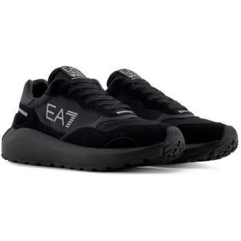 Sneakers EA7 Emporio Armani X8X186 XK401 D190 Nero