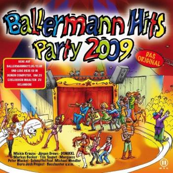 Ballermann Hits 2009 – Premium‑Ausgabe