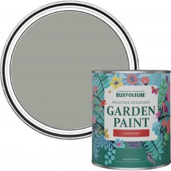 Garden Paint “Tea Leaf” Glossy Finish (Rust‑Oleum) – 750 mL