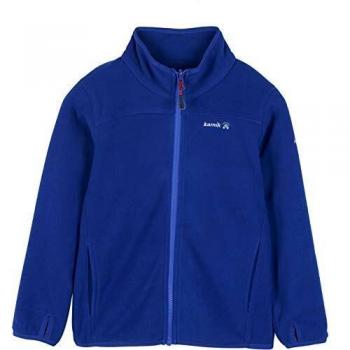 Kamik Ridley Jugend Navy Outdoor-Jacke für Jungen, Größe 104, 2020 Edition