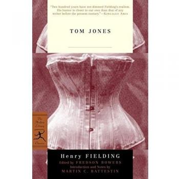 The History of Tom Jones, Modern Library Classics
