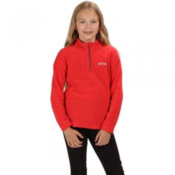 Regatta Hot Shot II Polaire Enfant Semi-zippée Coral Blush L