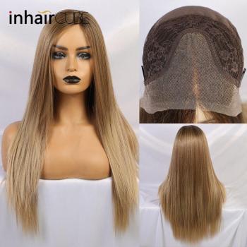 Perruque Lace Front pour Femmes Africaines et Américaines