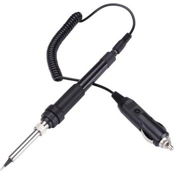 Fer à Souder 60 W pour Batteries de Voiture
