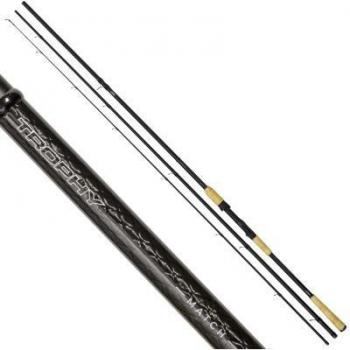 Zebco 3,90m Trophy Wurfgewicht 5-25g
