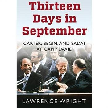 Thirteen Days in September: Carter, Begin, and Sadat at Camp David