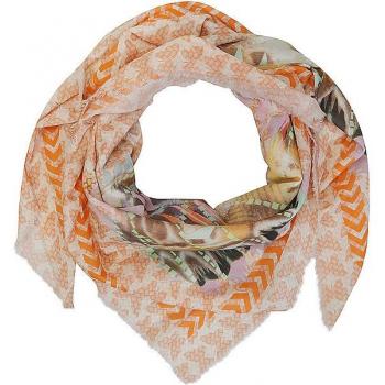 Codello Schal PRINTED SQUARE ORGANIC COTTON BUTTE