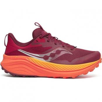 Saucony Xodus Ultra 3 Frau Himbeere