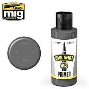 One Shot Primer Gris A.Mig-2024 de Mig Jimenez