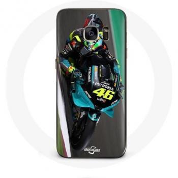 Étui pour Samsung Galaxy S6 edge Valentino Rossi 46