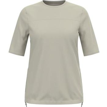 Odlo Damen Radtrikot Explorer Cargo, XS, grün