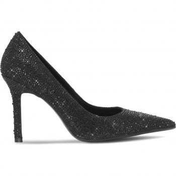 IVERA-V1360-18-3 Damen High Heels Schwarz von Eva Minge