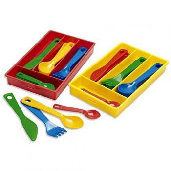 Dantoy Spielküchenbesteck