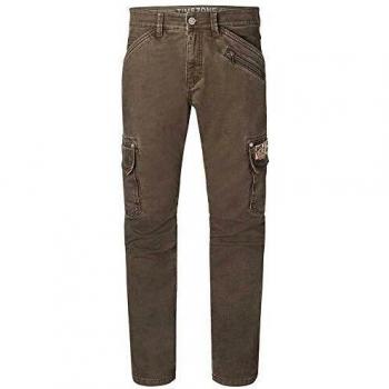 Timezone Pantalón Verde para hombre Sludge Green