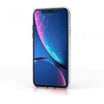BeHello ThinGel‑Klar‑Case für das iPhone XR