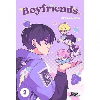 Boyfriends. Volume Two