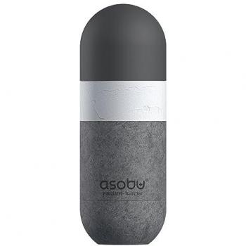 Asobu Orb Stainless Steel Water Bottle 400ml
