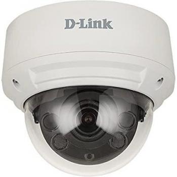Cámara de Videovigilancia D-Link DCS-4618EK/ 108.6º/ Visión Nocturna/ Control desde APP