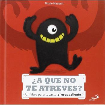 ¿a que no te atreves?