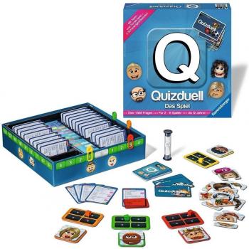 Brettspiel-Quiz: Ravensburger Edition