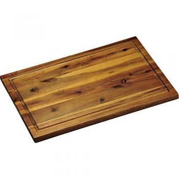 Tagliere in acacia 32 x 21 x 1.5 cm