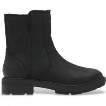 Bottines en cuir Timberland Brimfield Noir (EU 40) pour femmes