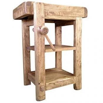 Banc de Falegno en Bois de Tilleul